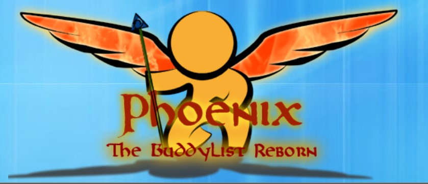 AIM Phoenix Messenger
