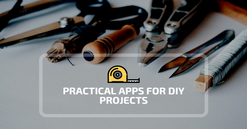 Apps for DIY Projects