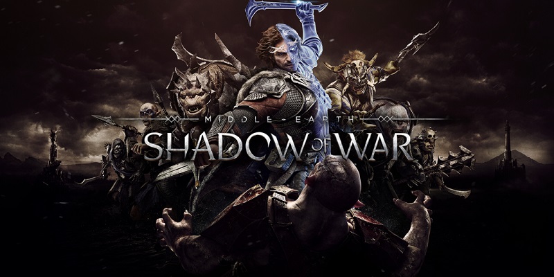 middle earth shadow of war pc gameplay