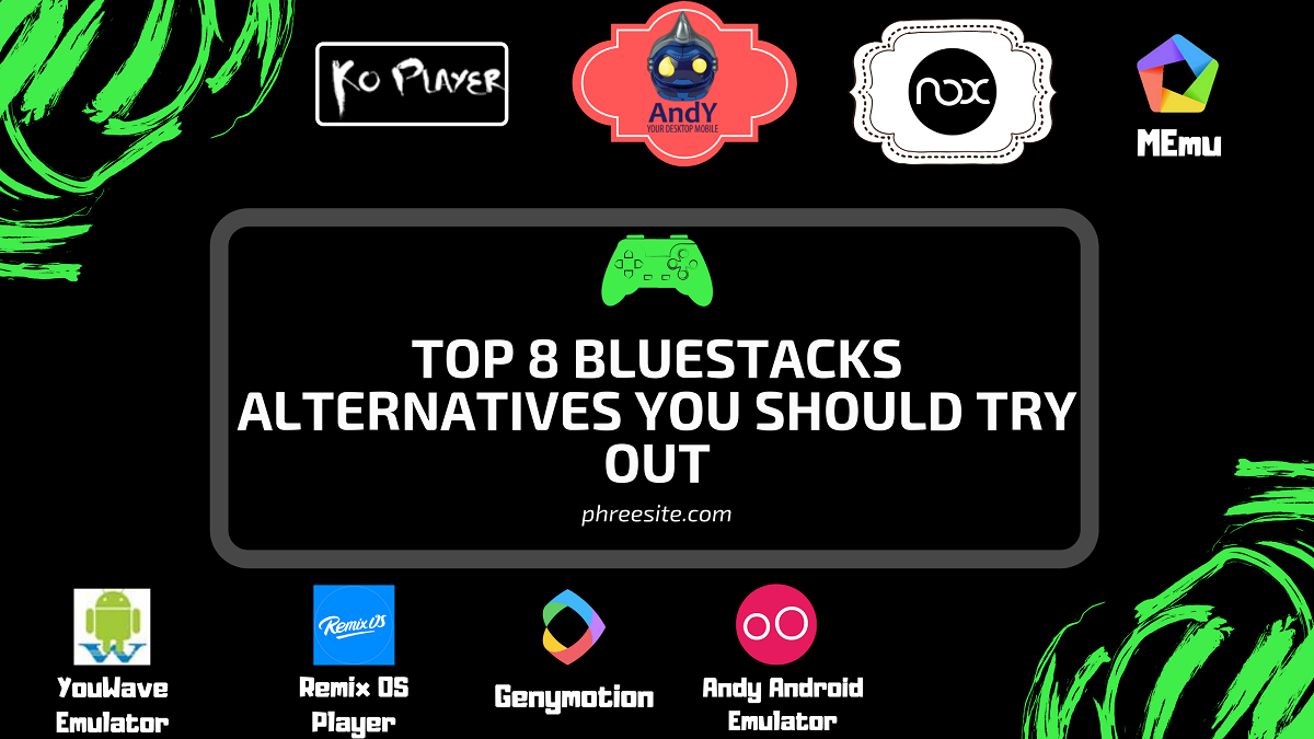 Top 8 Bluestacks Alternatives You Should Try Out (2)