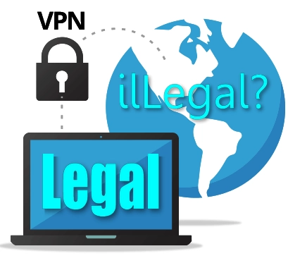 VPNs-Legal