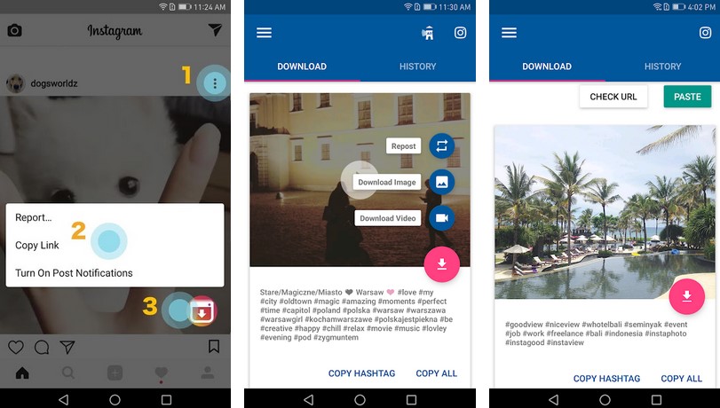 10 Free Instagram Video Downloaders For Android Ios Url - roblox2 hashtag on instagram posts about photos and videos