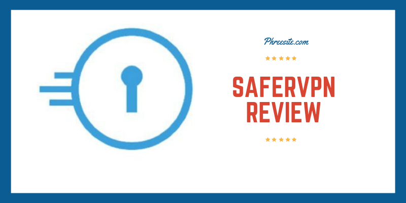 SAFERVPN review