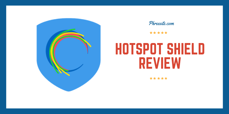 Hotspot Shield Vpn review
