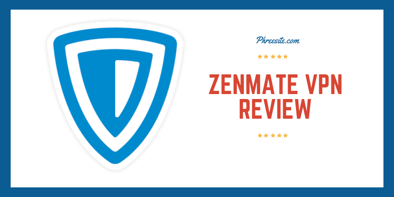 ZenMate VPN review