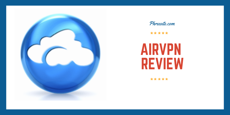 Air vpn Review