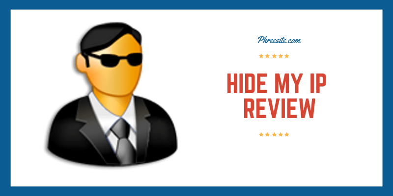 Hide My IP Review