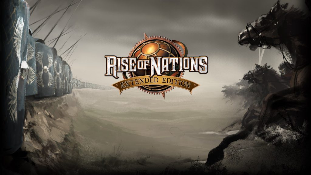rise of nation