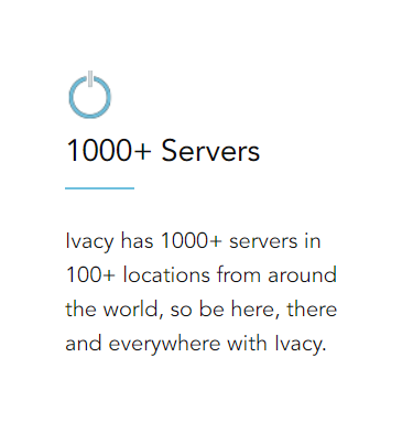 ivacyvpn-locations