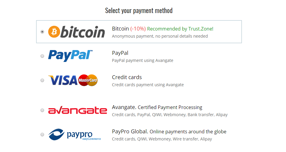 trust-zone-payment-options