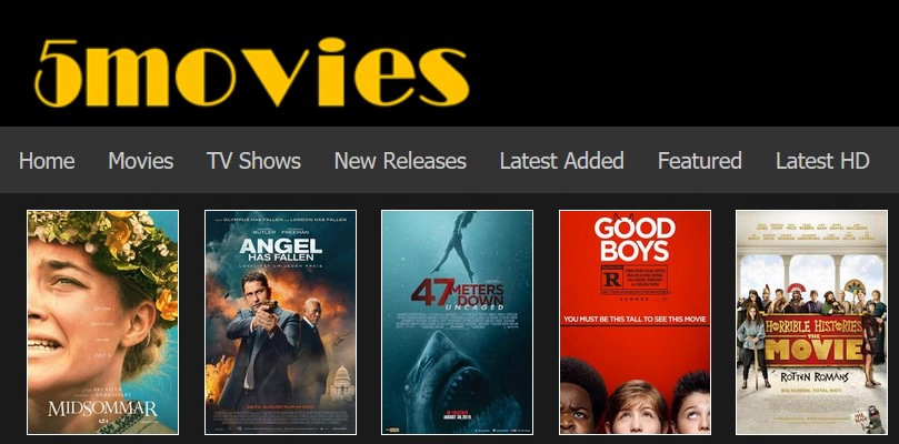 Top 30  Free Movie Streaming Sites NO SIGN UP to watch movies online - 42