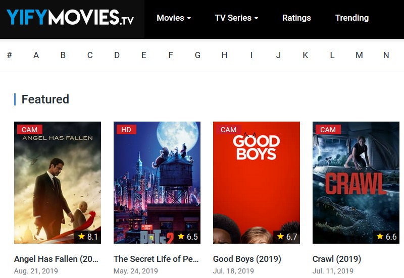 Top 30+ Free Movie Streaming Sites NO SIGN UP to watch movies online
