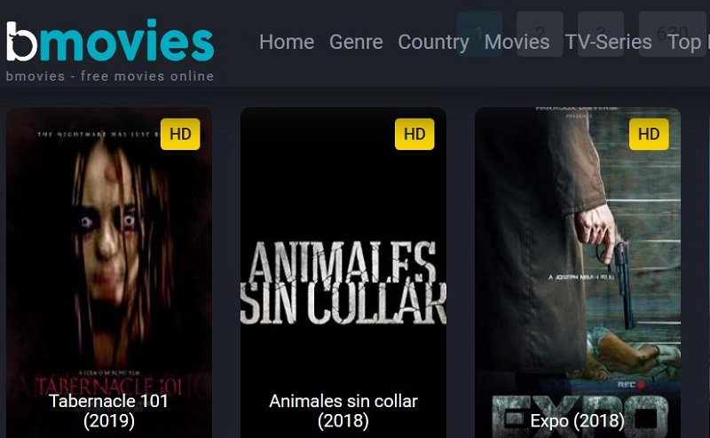 Top 30  Free Movie Streaming Sites NO SIGN UP to watch movies online - 40