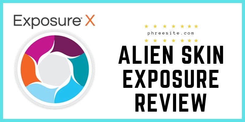 Alien skin Exposure