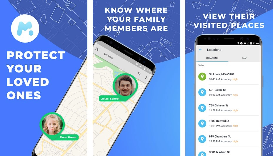 10 Best phone tracker apps   Monitoring Apps for Kids - 79