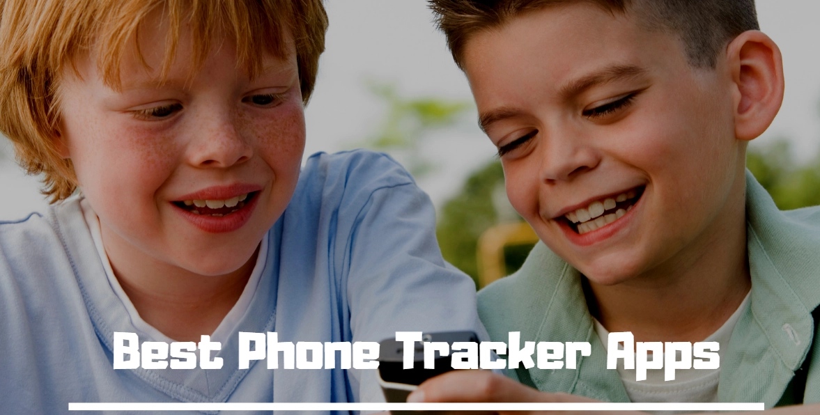 phone tracker for Kids