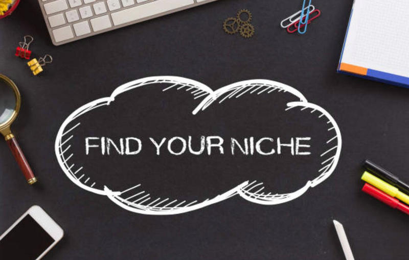 Find your niche