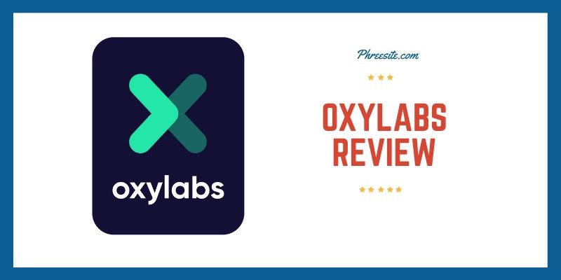Oxylabs review