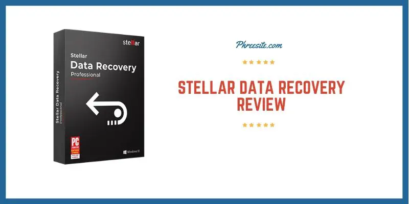 Stellar Data Recovery Reviews