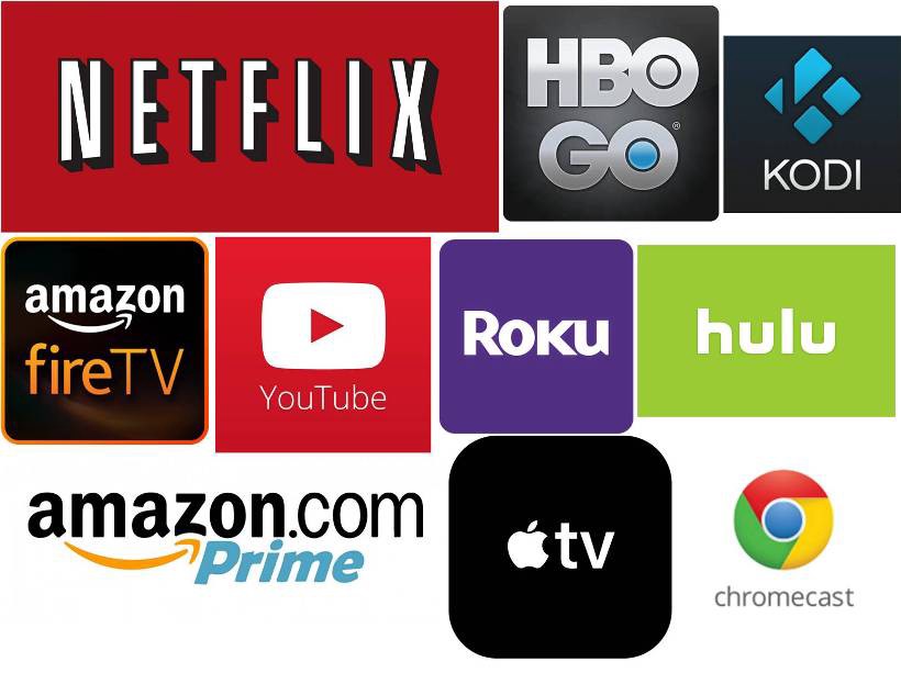 Streaming Services or Platforms