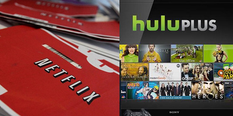 Hulu Plus vs Netflix