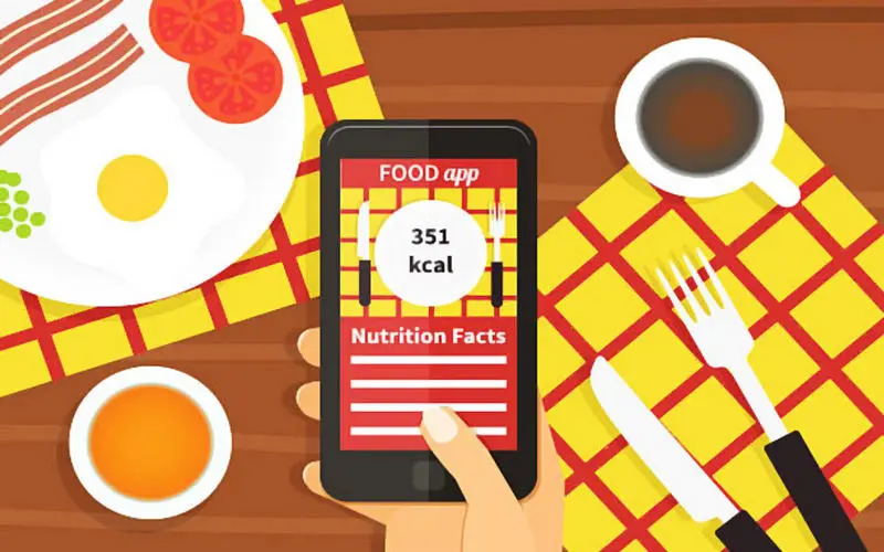 Food Calorie Counter Apps