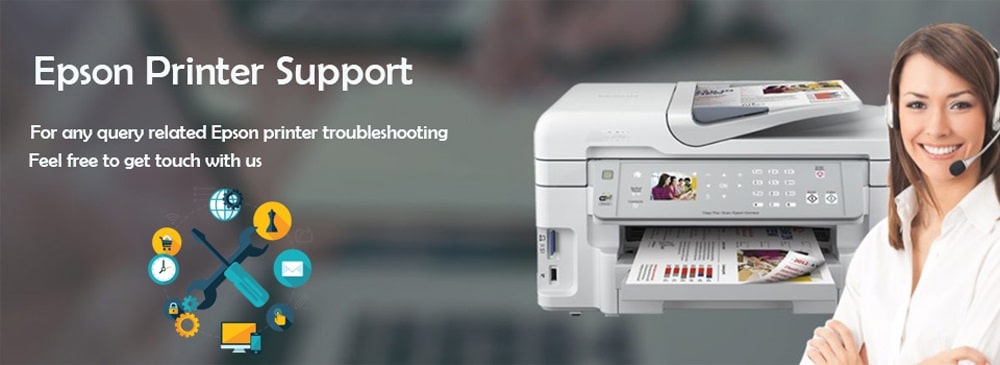 Epson Printer troubleshooting