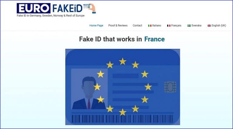 fake id websites that use prepaid gift cards