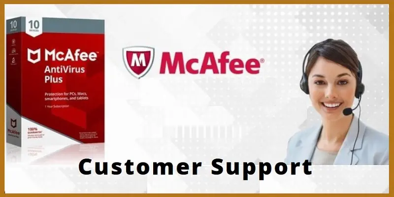 McAfee Customer Support