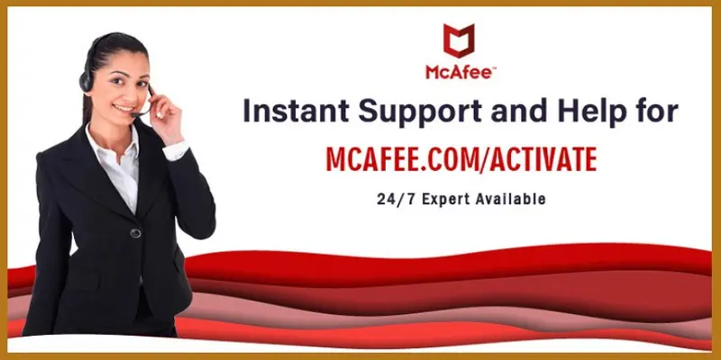 Mcafee Activation