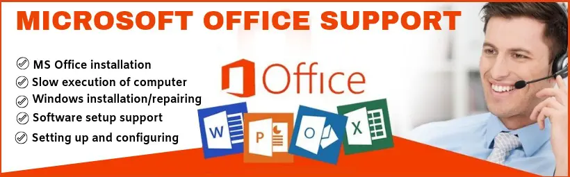 Microsoft Office Support