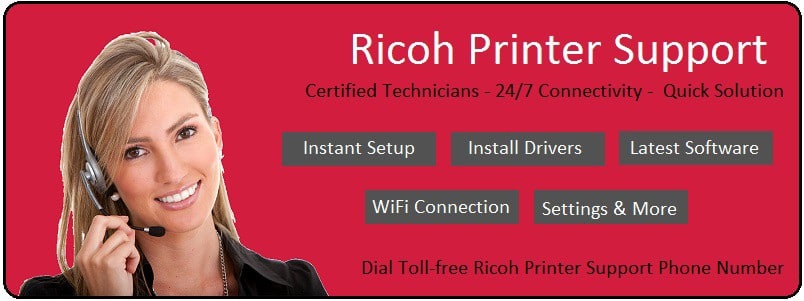 Ricoh Support