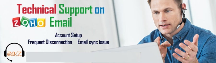 Zoho Technical Support