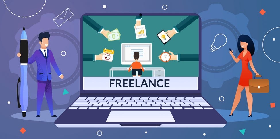 Freelancing services