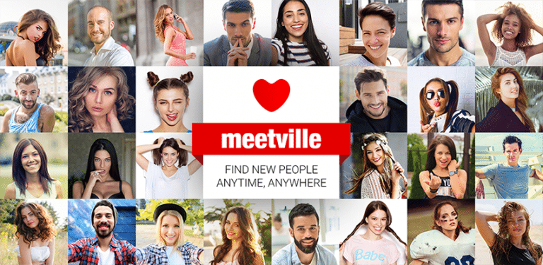 Download Meetville - Meet New People Online. Datin…