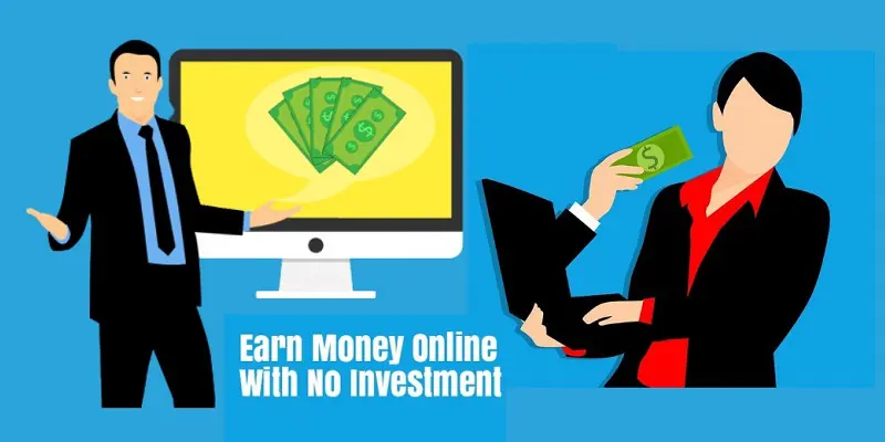 Money Online Without Much Investments