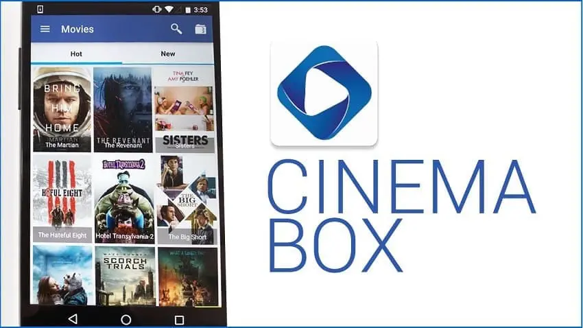 Cinemabox App