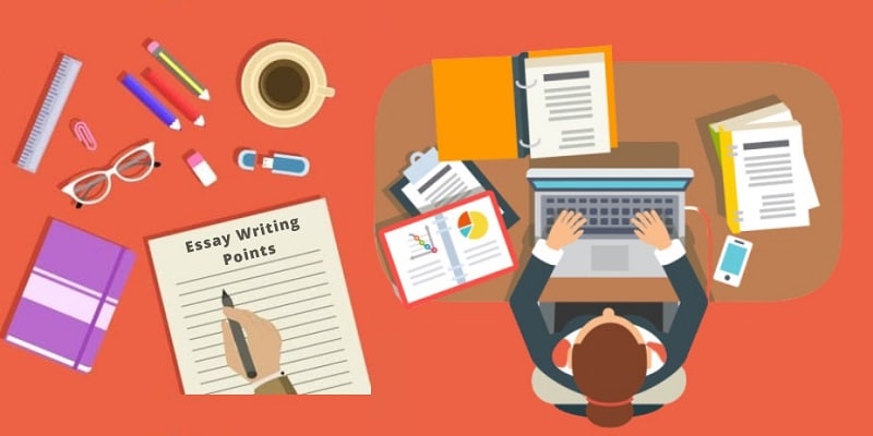 essay writing important points