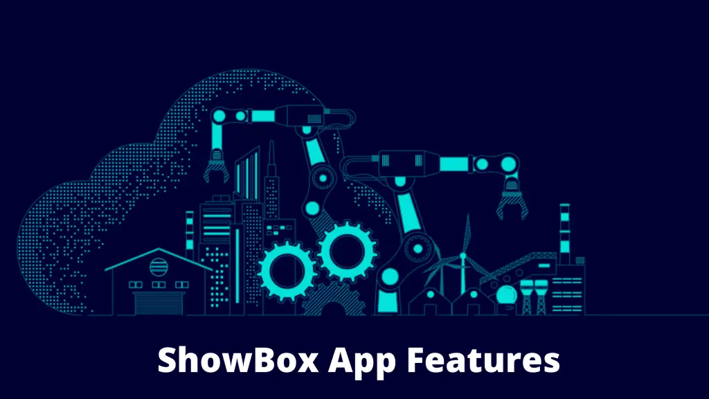 Features of Showbox for Android