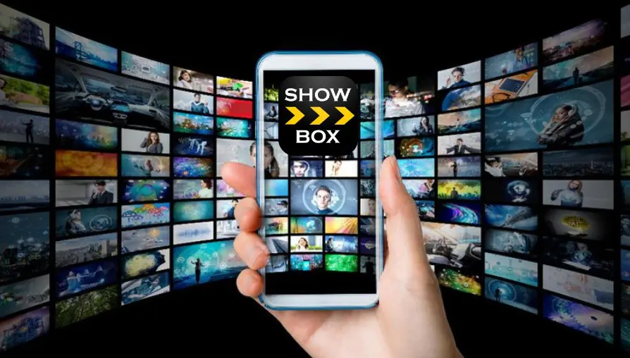 Showbox Streaming Media