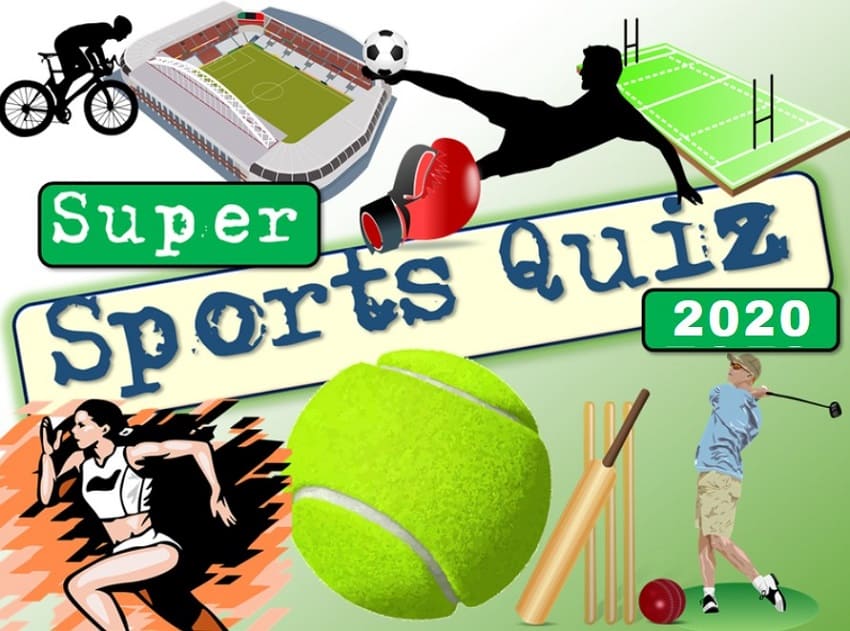 quiz based on a sport