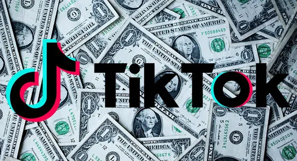 Make money on Tiktok