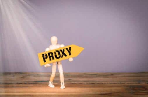 proxy