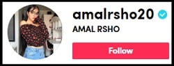 Amal Rsho Profile