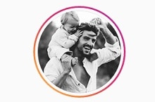 Mariano Di Vaio Instagram Profile