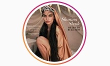 Shaninam Shaik Instagram