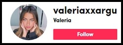 Valeria Arguelles Profile
