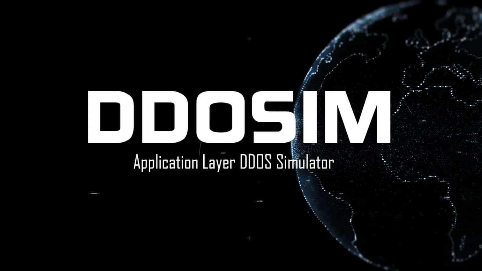 ddos simulation testing tools