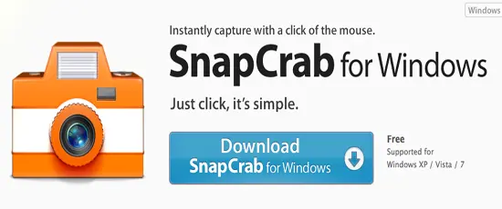 SnapCrab