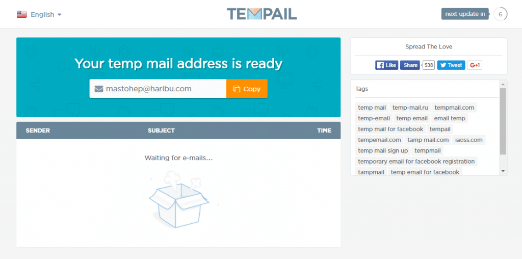 20 Best Free Fake Email Generators   Get a Disposable Temp Mail Now  - 19